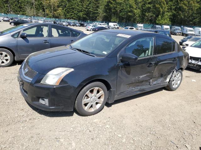 2012 NISSAN SENTRA 2.0, 