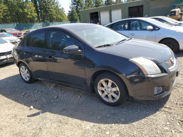 3N1AB6AP9CL638948 - 2012 NISSAN SENTRA 2.0 BLACK photo 4