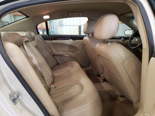 1G4HC5EM9BU151168 - 2011 BUICK LUCERNE CXL BEIGE photo 10