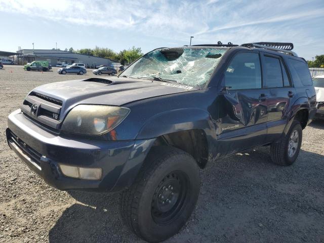 2003 TOYOTA 4RUNNER SR5, 