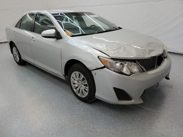 4T1BF1FK5CU070155 - 2012 TOYOTA CAMRY BASE SILVER photo 4