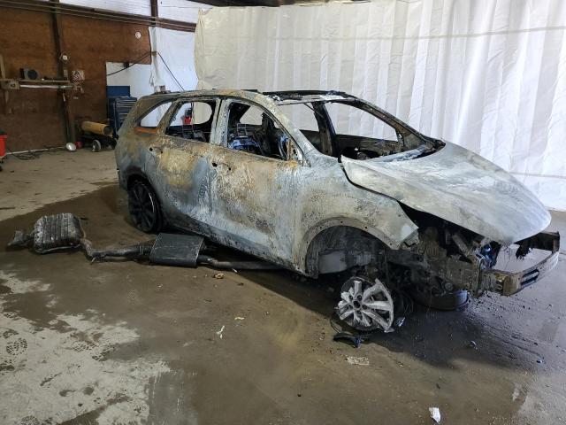 5XYPKDA58GG091355 - 2016 KIA SORENTO SX BURN photo 4