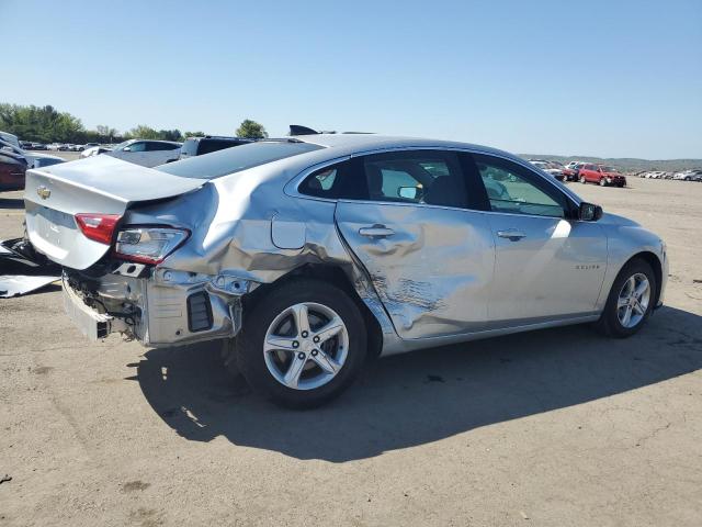 1G1ZC5ST5LF117229 - 2020 CHEVROLET MALIBU LS SILVER photo 3