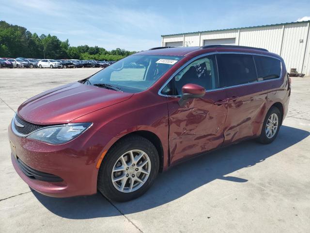 2020 CHRYSLER VOYAGER LXI, 