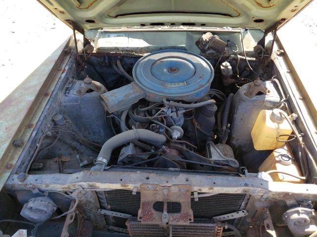 8A34C2449869 - 1968 FORD FAIRLANE GREEN photo 11