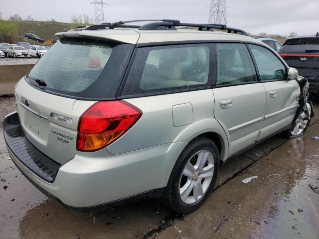 4S4BP85C564310048 - 2006 SUBARU LEG OUTBK OUTBACK 3.0R VDC LIMITED BEIGE photo 3