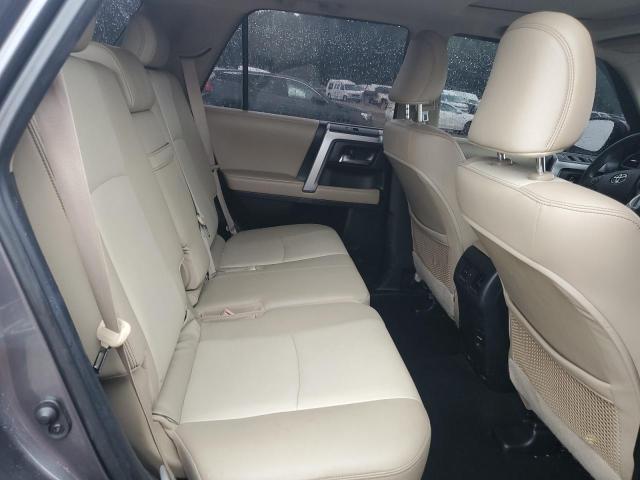 JTEBU5JR4H5427568 - 2017 TOYOTA 4RUNNER SR5/SR5 PREMIUM 黑色 照片 11