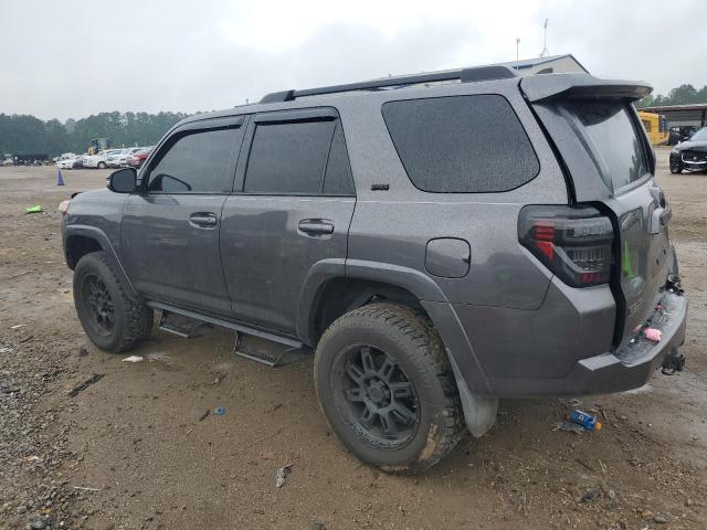 JTEBU5JR4H5427568 - 2017 TOYOTA 4RUNNER SR5/SR5 PREMIUM 黑色 照片 2