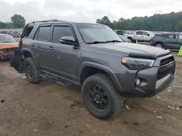 JTEBU5JR4H5427568 - 2017 TOYOTA 4RUNNER SR5/SR5 PREMIUM 黑色 照片 4