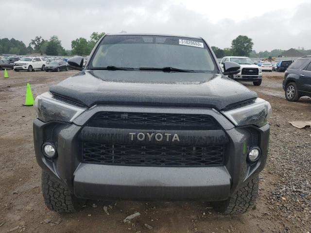 JTEBU5JR4H5427568 - 2017 TOYOTA 4RUNNER SR5/SR5 PREMIUM 黑色 照片 5