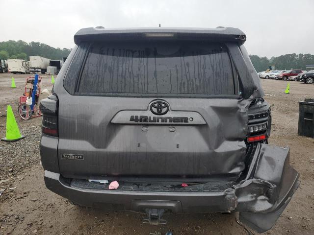 JTEBU5JR4H5427568 - 2017 TOYOTA 4RUNNER SR5/SR5 PREMIUM 黑色 照片 6