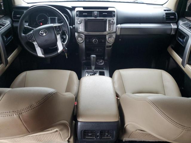 JTEBU5JR4H5427568 - 2017 TOYOTA 4RUNNER SR5/SR5 PREMIUM 黑色 照片 8