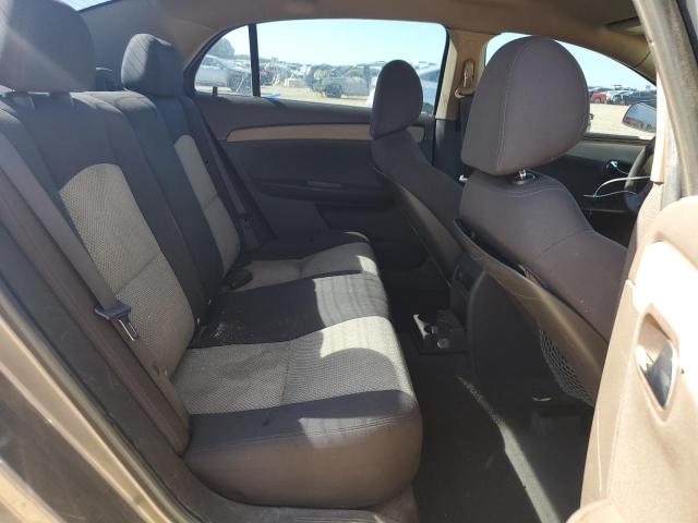 1G1ZC5EB3AF183102 - 2010 CHEVROLET MALIBU 1LT 金色 照片 10