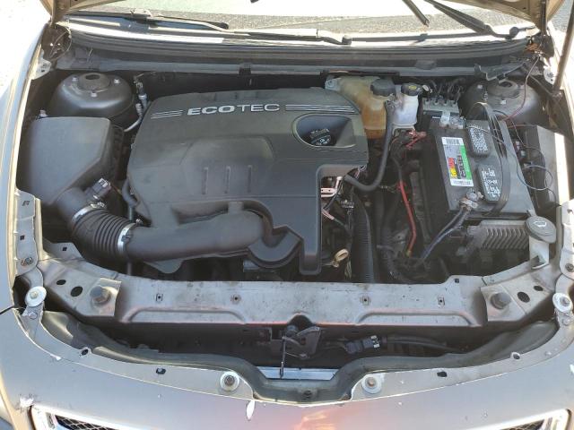 1G1ZC5EB3AF183102 - 2010 CHEVROLET MALIBU 1LT 金色 照片 11