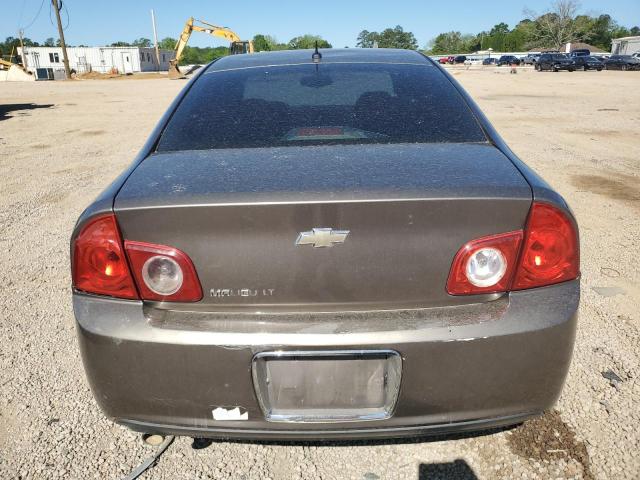 1G1ZC5EB3AF183102 - 2010 CHEVROLET MALIBU 1LT 金色 照片 6