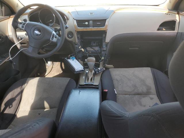 1G1ZC5EB3AF183102 - 2010 CHEVROLET MALIBU 1LT 金色 照片 8