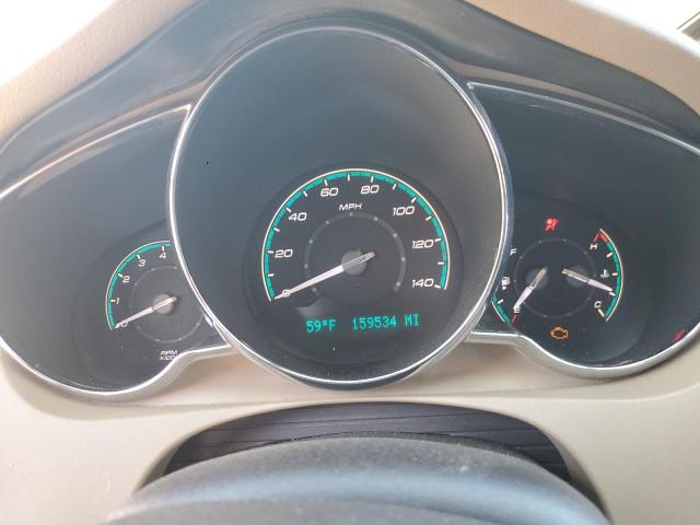 1G1ZC5EB3AF183102 - 2010 CHEVROLET MALIBU 1LT 金色 照片 9