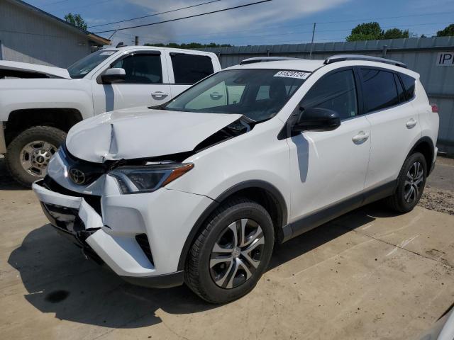 2018 TOYOTA RAV4 LE, 