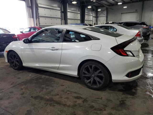 2HGFC4B85LH300680 - 2020 HONDA CIVIC SPORT 白色 照片 2