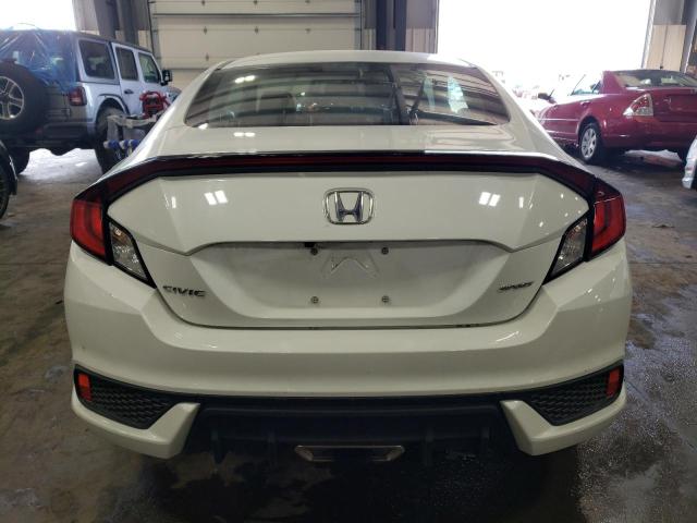 2HGFC4B85LH300680 - 2020 HONDA CIVIC SPORT 白色 照片 6