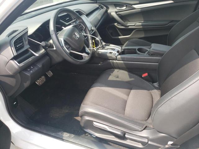 2HGFC4B85LH300680 - 2020 HONDA CIVIC SPORT 白色 照片 7