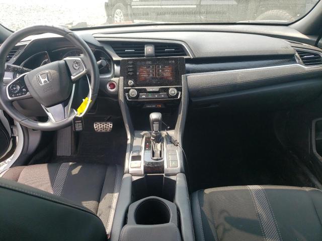 2HGFC4B85LH300680 - 2020 HONDA CIVIC SPORT 白色 照片 8