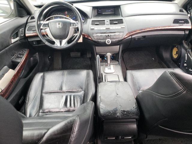 5J6TF2H54CL010390 - 2012 HONDA CROSSTOUR EXL ლურჯი ფოტო 8