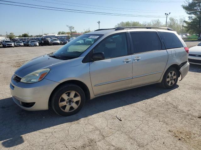 2004 TOYOTA SIENNA CE, 