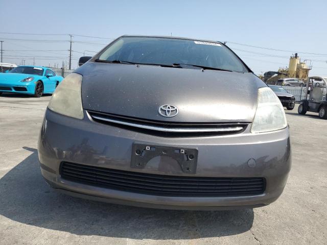 JTDKB20U973286053 - 2007 TOYOTA PRIUS CHARCOAL photo 5