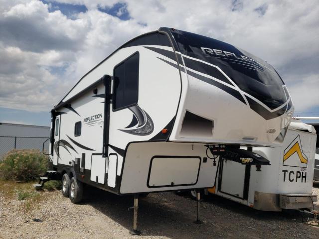 573FR2929L3413787 - 2020 GRAN REFLECTION WHITE photo 1