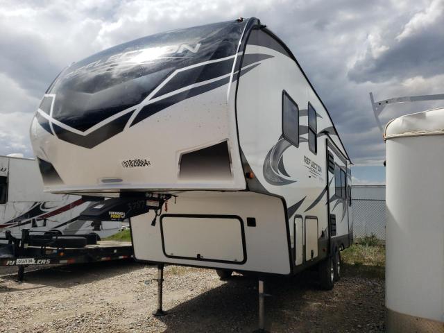 573FR2929L3413787 - 2020 GRAN REFLECTION WHITE photo 2