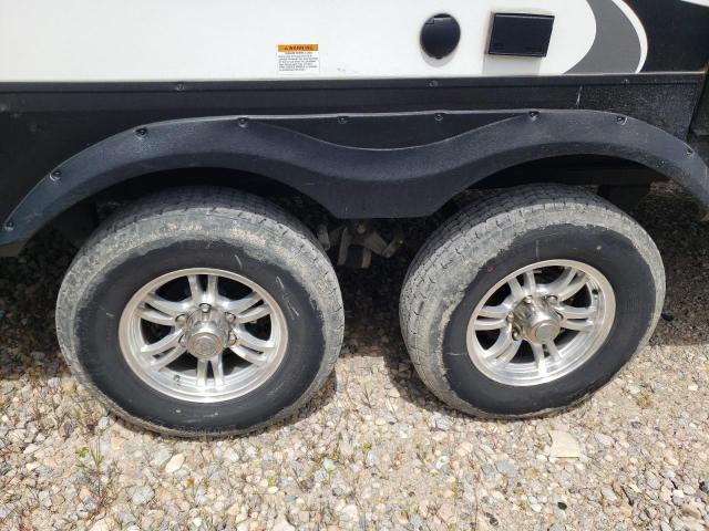 573FR2929L3413787 - 2020 GRAN REFLECTION WHITE photo 8