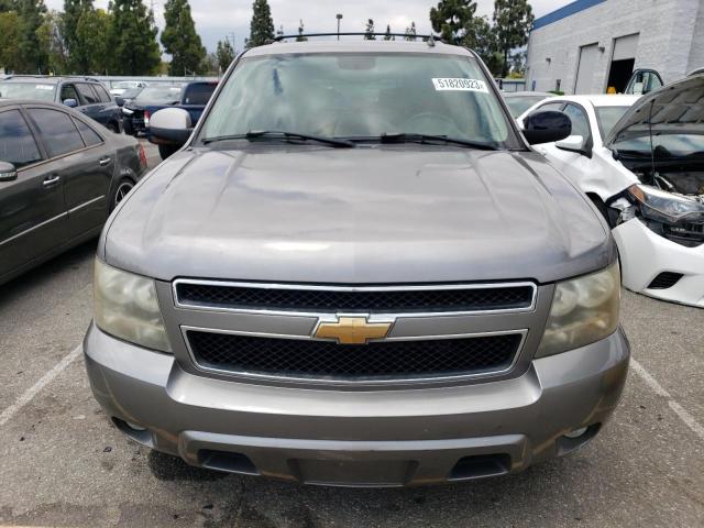 3GNFC16J77G186804 - 2007 CHEVROLET SUBURBAN C1500 GRAY photo 5