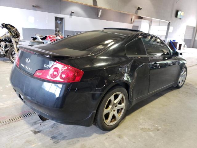 JNKCV54E67M903904 - 2007 INFINITI G35 BLACK photo 3