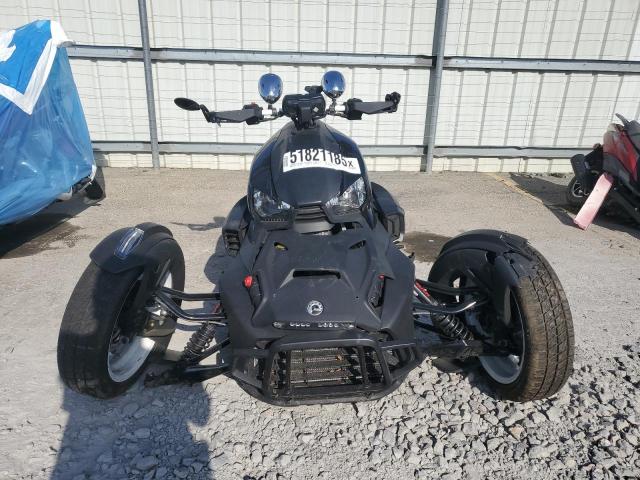 3JB2HEH29NJ002830 - 2022 CAN-AM RYKER RALLY EDITION BLACK photo 2