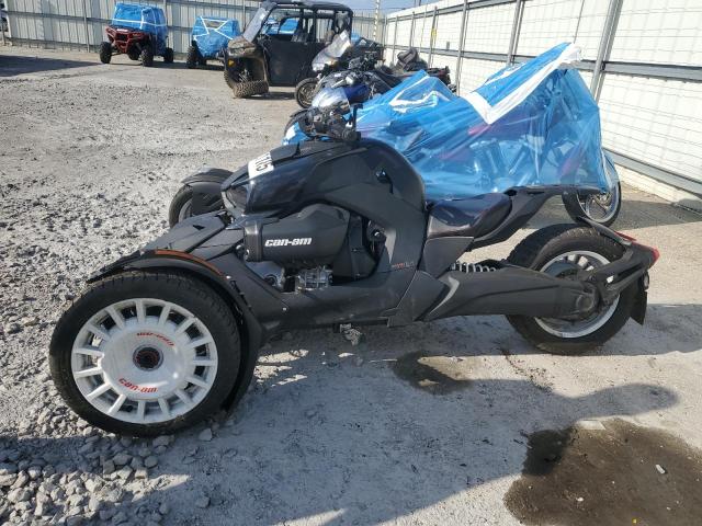 3JB2HEH29NJ002830 - 2022 CAN-AM RYKER RALLY EDITION BLACK photo 3