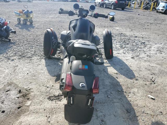 3JB2HEH29NJ002830 - 2022 CAN-AM RYKER RALLY EDITION BLACK photo 4