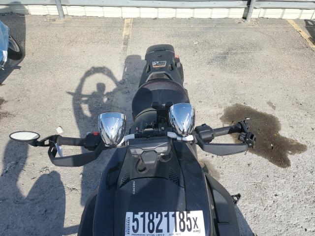 3JB2HEH29NJ002830 - 2022 CAN-AM RYKER RALLY EDITION BLACK photo 5