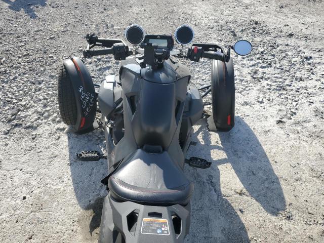 3JB2HEH29NJ002830 - 2022 CAN-AM RYKER RALLY EDITION BLACK photo 6