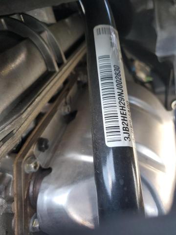 3JB2HEH29NJ002830 - 2022 CAN-AM RYKER RALLY EDITION BLACK photo 8