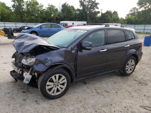 4S4WX9GD1B4400319 - 2011 SUBARU TRIBECA LIMITED GRAY photo 1