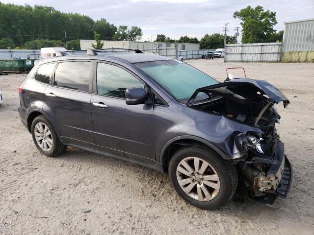 4S4WX9GD1B4400319 - 2011 SUBARU TRIBECA LIMITED GRAY photo 4