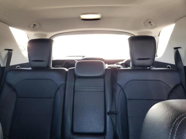 4JGDA5HB2EA353273 - 2014 MERCEDES-BENZ ML 350 4MATIC WHITE photo 10