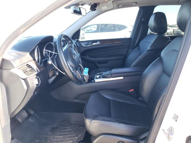 4JGDA5HB2EA353273 - 2014 MERCEDES-BENZ ML 350 4MATIC WHITE photo 7