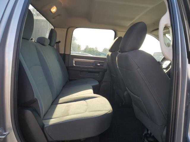 1C6RR6LGXMS531748 - 2021 RAM 1500 CLASS SLT ვერცხლისფერი ფოტო 10