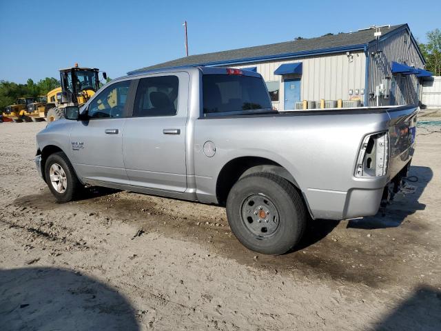 1C6RR6LGXMS531748 - 2021 RAM 1500 CLASS SLT ვერცხლისფერი ფოტო 2