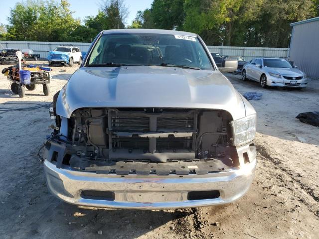 1C6RR6LGXMS531748 - 2021 RAM 1500 CLASS SLT ვერცხლისფერი ფოტო 5