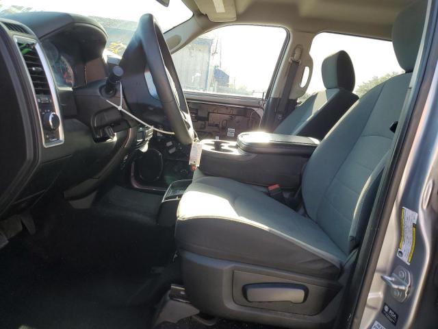 1C6RR6LGXMS531748 - 2021 RAM 1500 CLASS SLT ვერცხლისფერი ფოტო 7