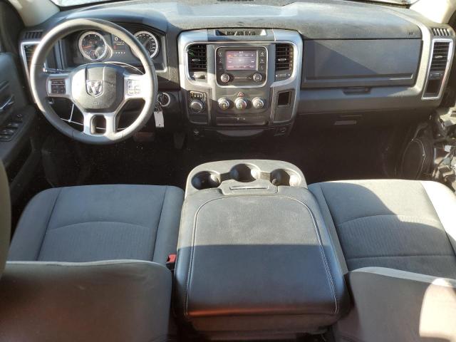 1C6RR6LGXMS531748 - 2021 RAM 1500 CLASS SLT ვერცხლისფერი ფოტო 8