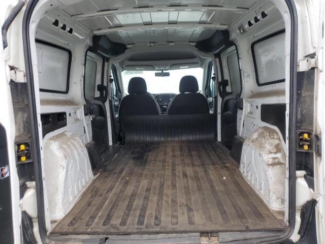 ZFBERFAT5G6B28836 - 2016 RAM PROMASTER WHITE photo 10